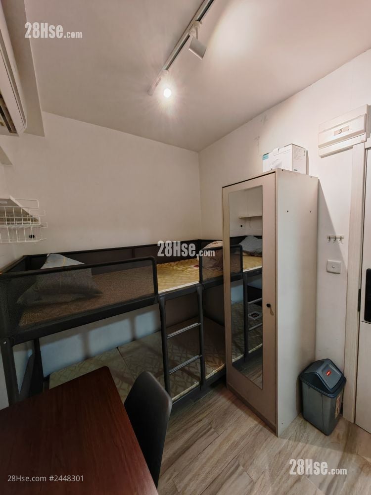 Lai King Mansion Rental 1 Bedroom , 1 Bathroom 898 ft²