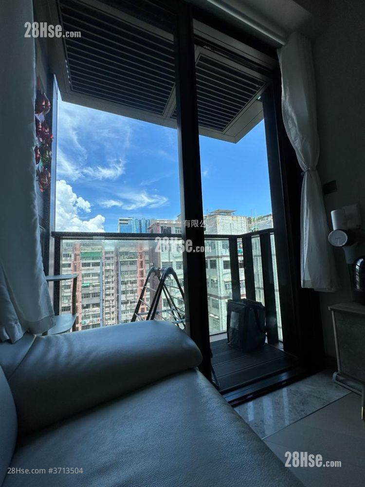 啟岸 售盤 2 房 , 1 浴室 391 平方呎