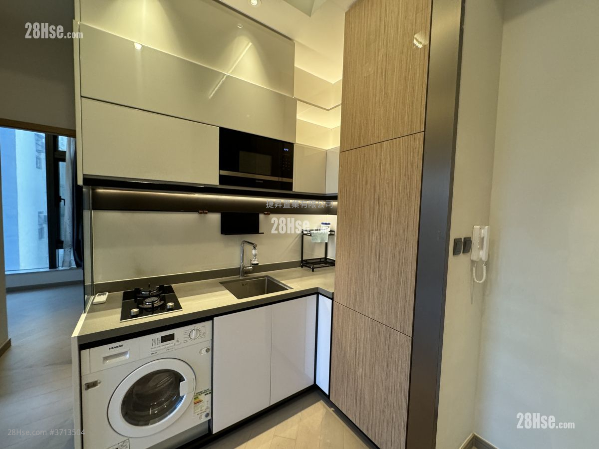 啟岸 售盤 2 房 , 1 浴室 391 平方呎