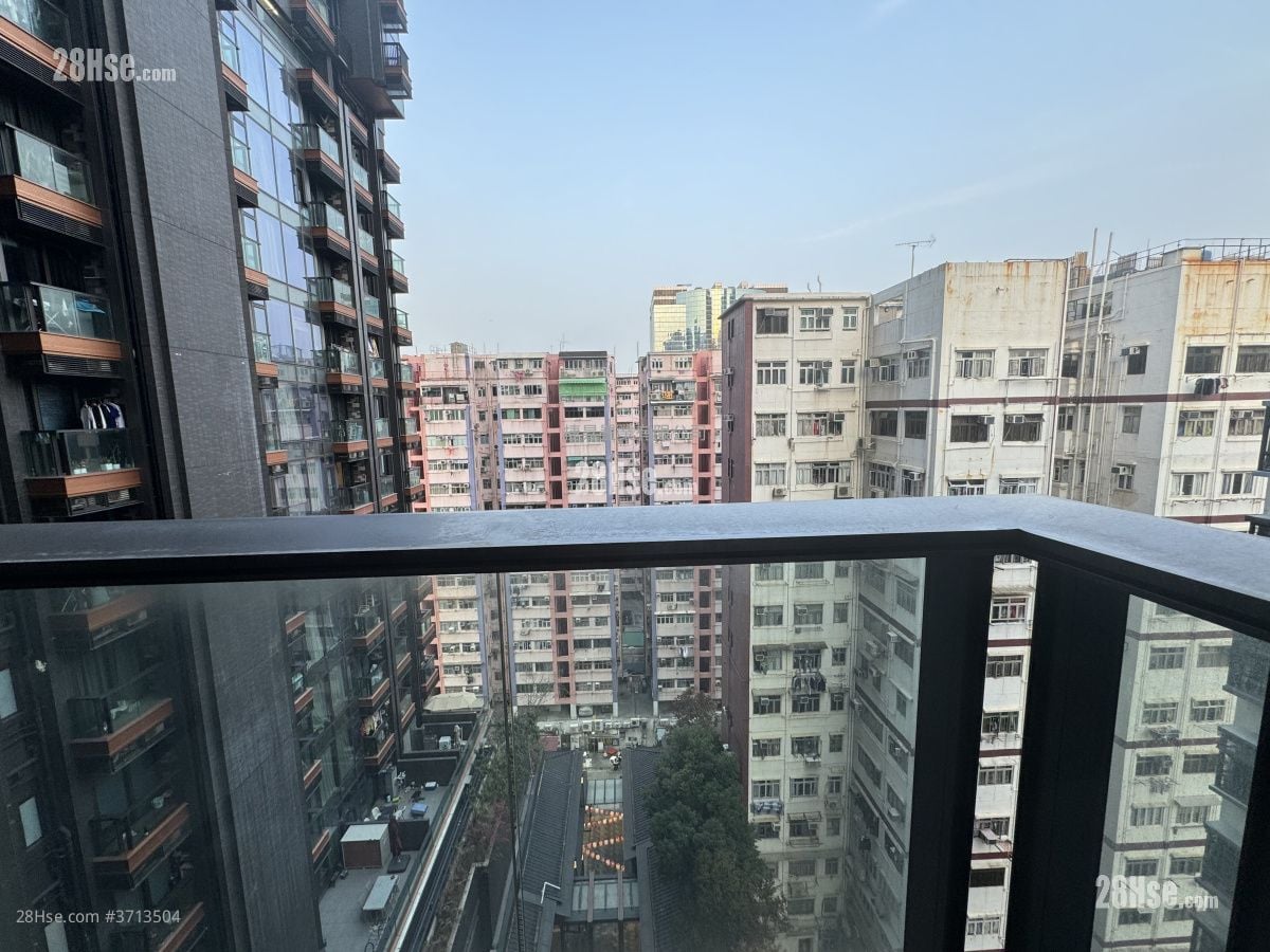 啟岸 售盤 2 房 , 1 浴室 391 平方呎