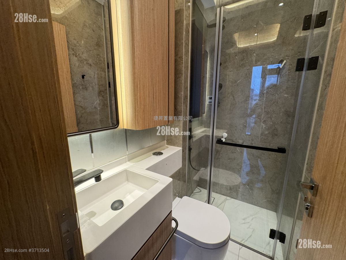 啟岸 售盤 2 房 , 1 浴室 391 平方呎