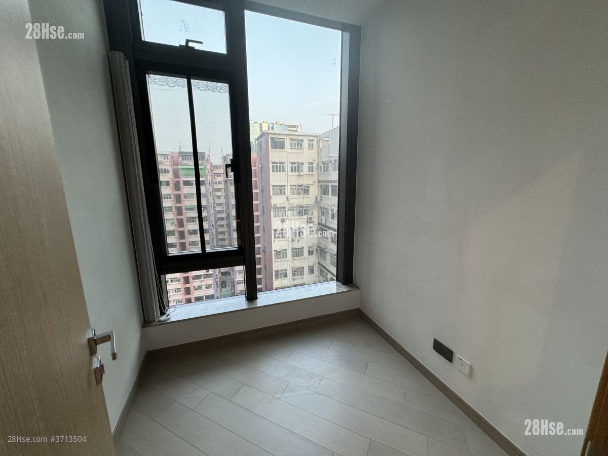 啟岸 售盤 2 房 , 1 浴室 391 平方呎