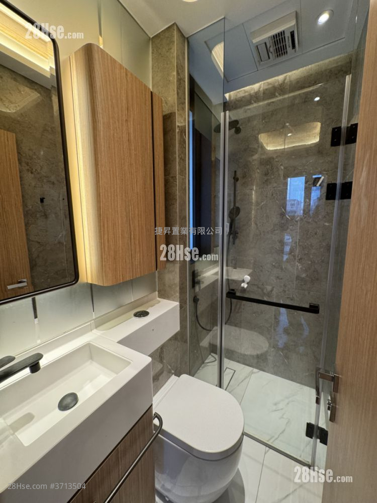 啟岸 售盤 2 房 , 1 浴室 391 平方呎