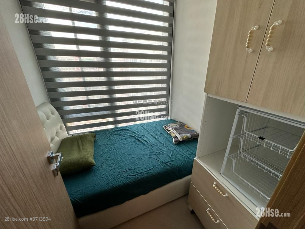 啟岸 售盤 2 房 , 1 浴室 391 平方呎