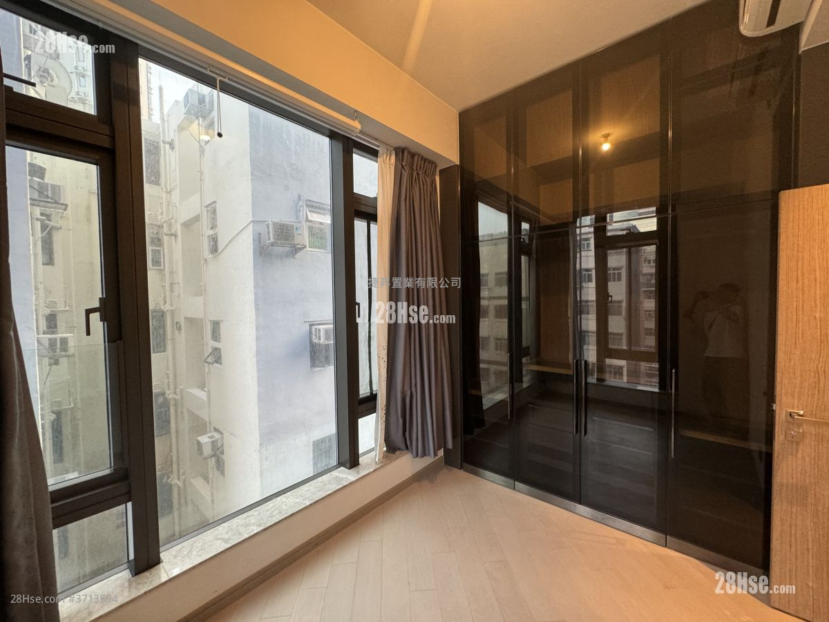 啟岸 售盤 2 房 , 1 浴室 391 平方呎