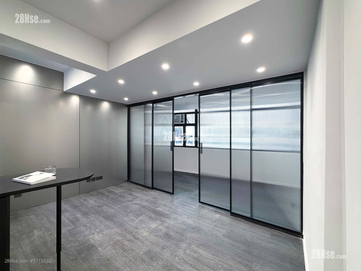 17 Peel Street Rental 1 Bedroom , 1 Bathroom 370 ft²