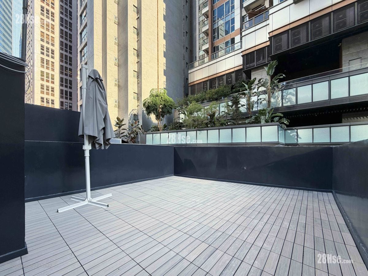 17 Peel Street Rental 1 Bedroom , 1 Bathroom 370 ft²