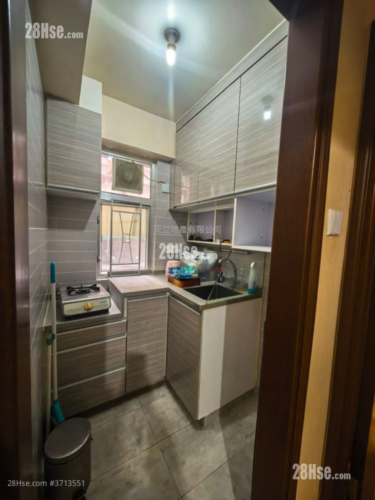 中源中心 售盤 1 房 , 1 浴室 336 平方呎