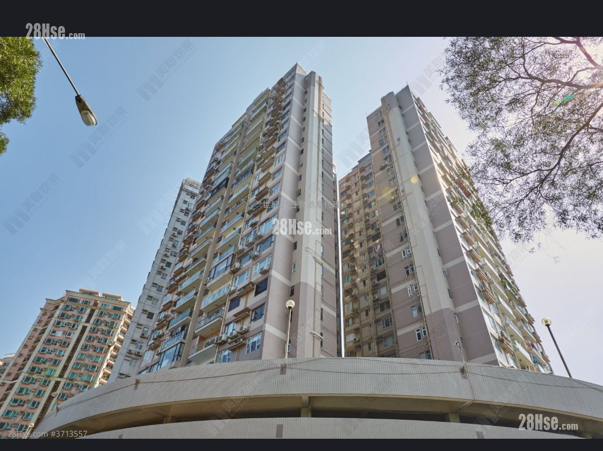 天宝大厦 售盘 753 平方尺