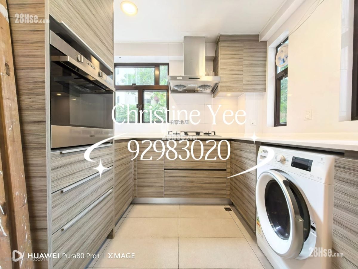 碧蘭閣 租盤 4 房 , 2 浴室 1,255 平方呎