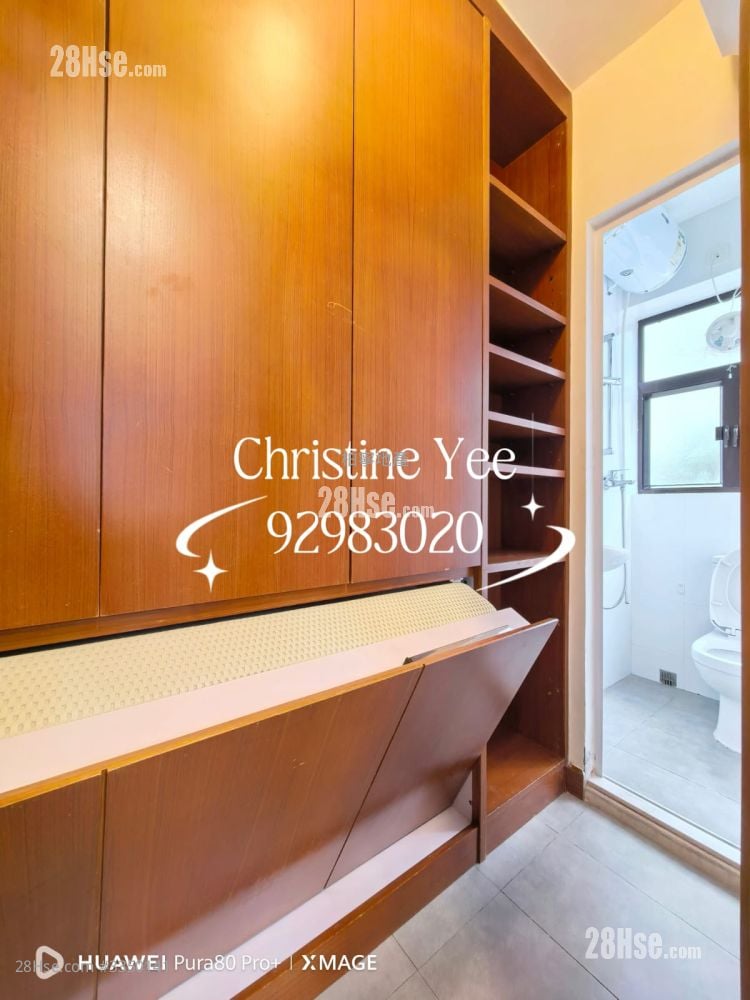 碧蘭閣 租盤 4 房 , 2 浴室 1,255 平方呎