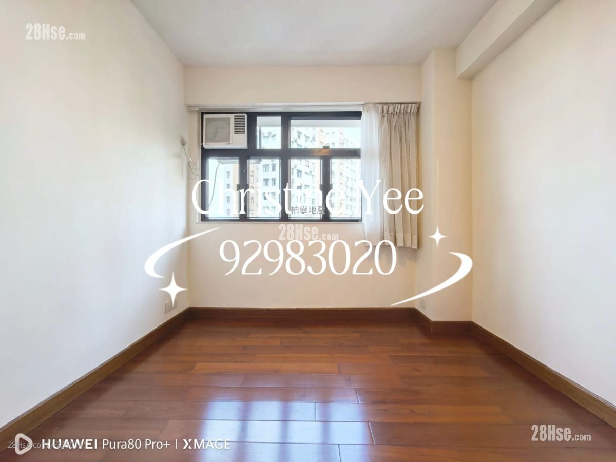 碧蘭閣 租盤 4 房 , 2 浴室 1,255 平方呎