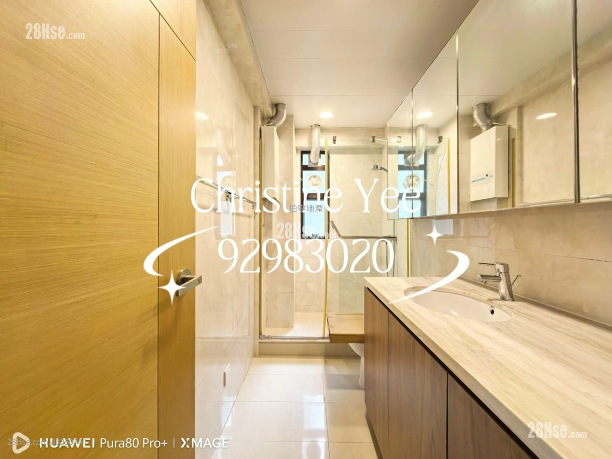 碧蘭閣 租盤 4 房 , 2 浴室 1,255 平方呎