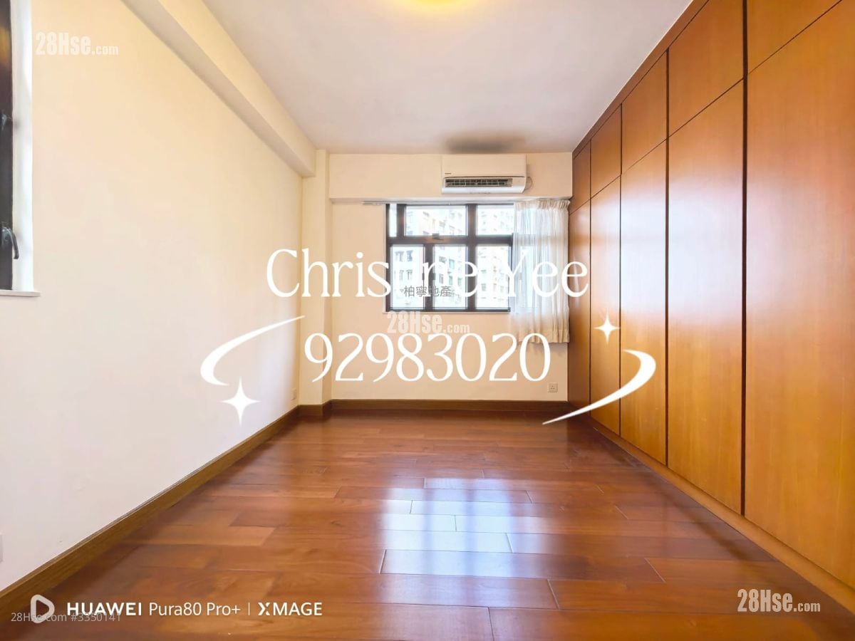 碧蘭閣 租盤 4 房 , 2 浴室 1,255 平方呎