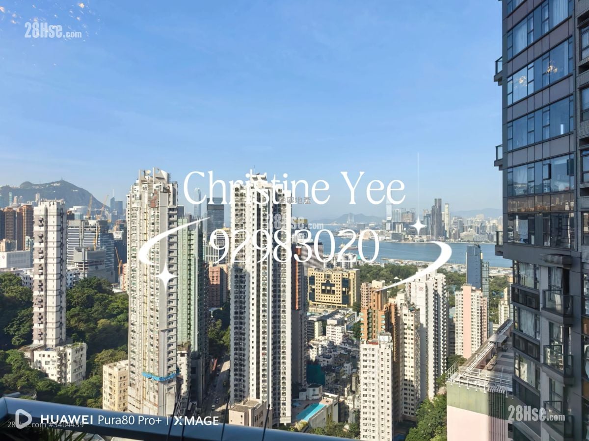 上林 租盤 4 房 , 3 浴室 1,991 平方呎