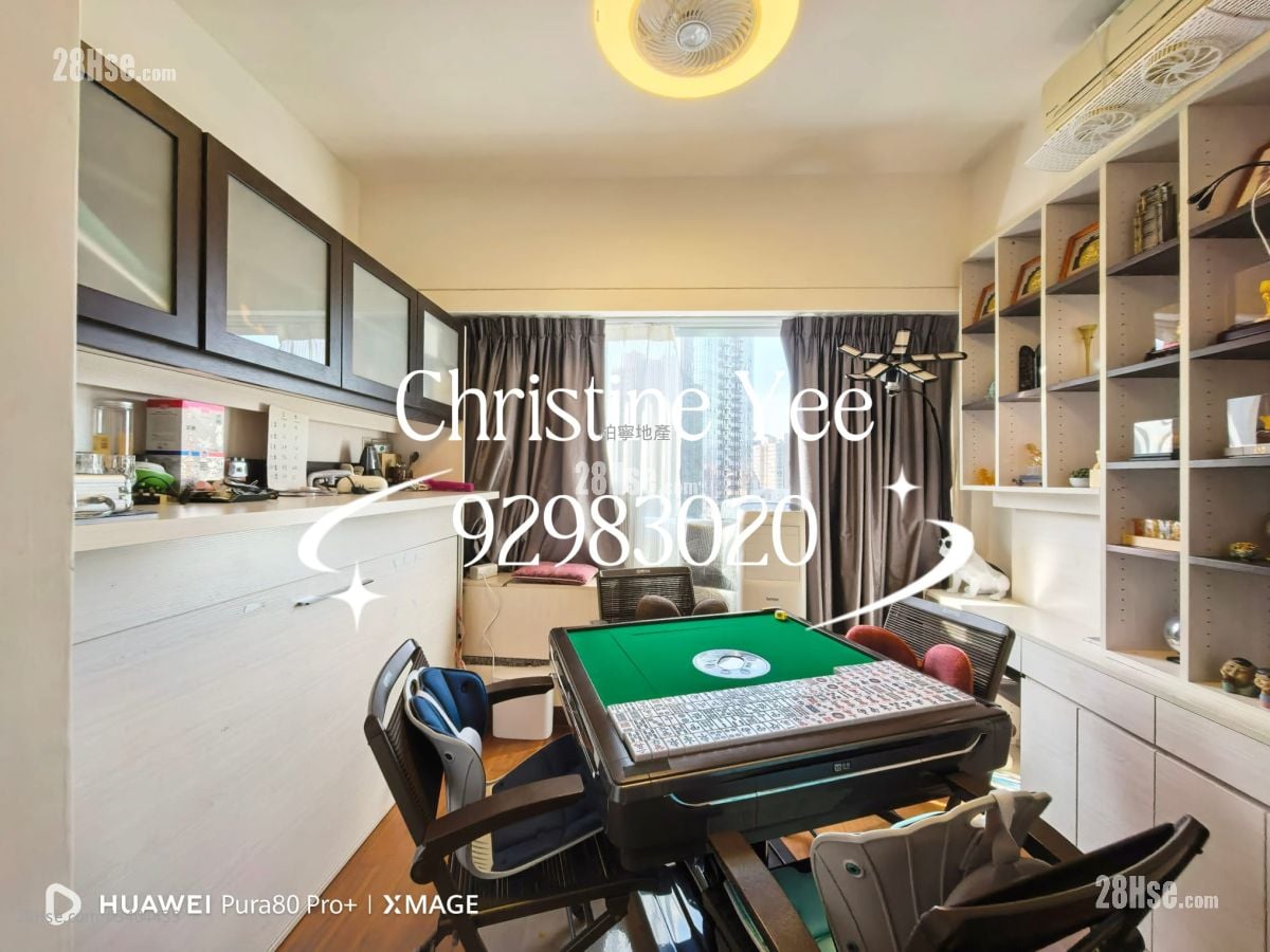 上林 租盤 4 房 , 3 浴室 1,991 平方呎