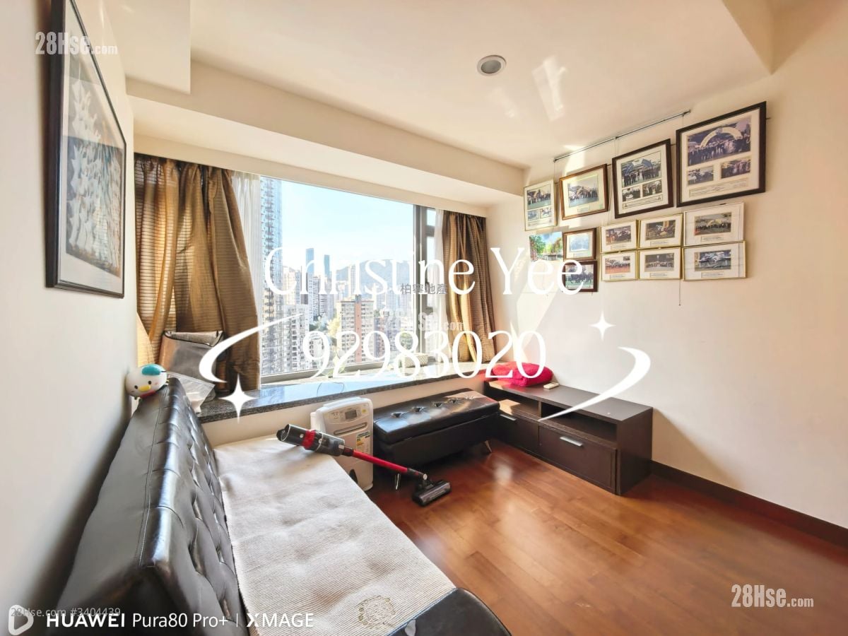 上林 租盤 4 房 , 3 浴室 1,991 平方呎