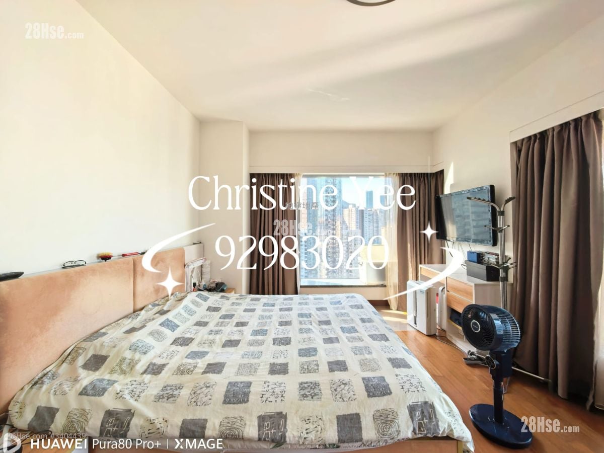 上林 租盤 4 房 , 3 浴室 1,991 平方呎