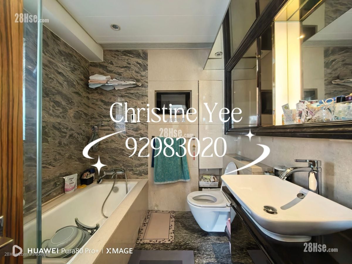 上林 租盤 4 房 , 3 浴室 1,991 平方呎