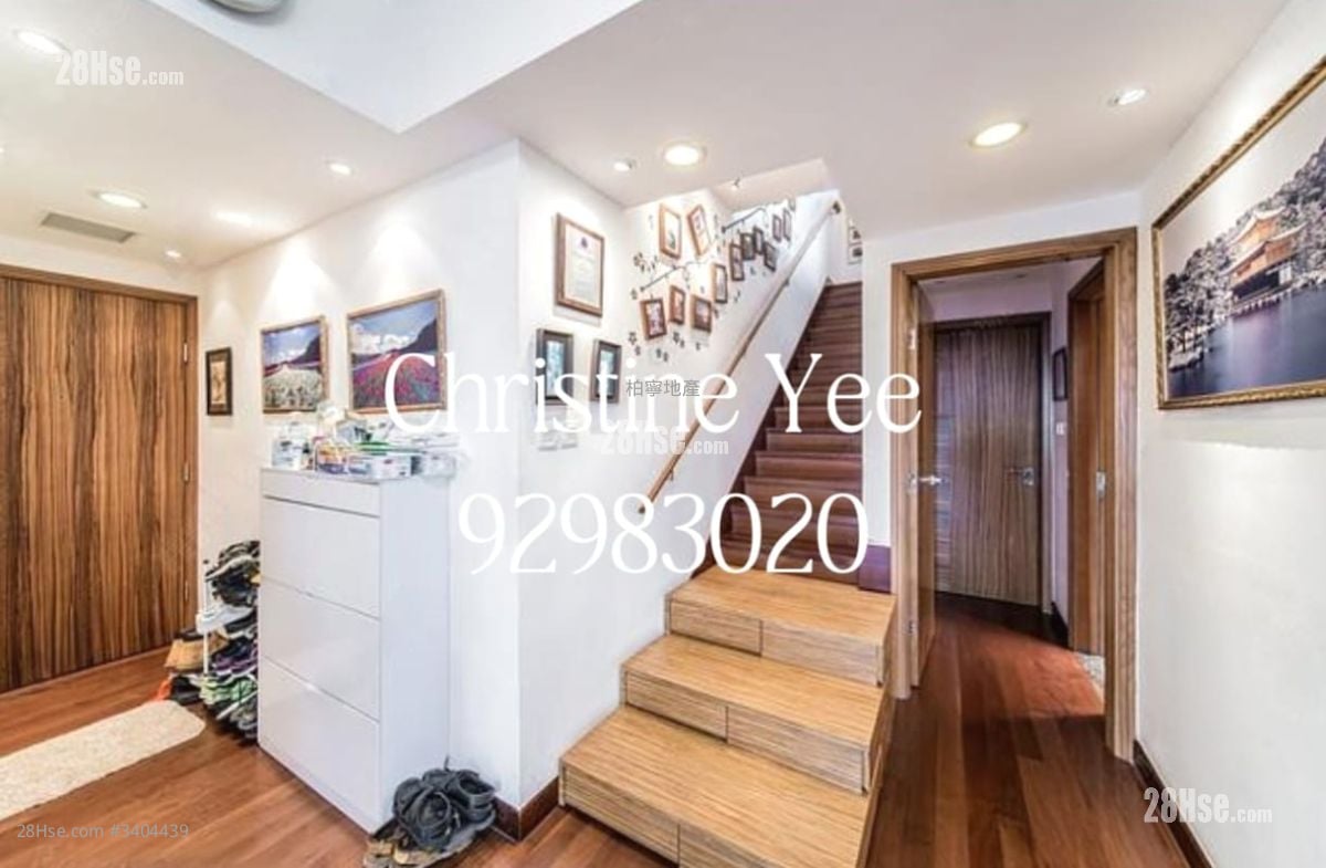 上林 租盤 4 房 , 3 浴室 1,991 平方呎