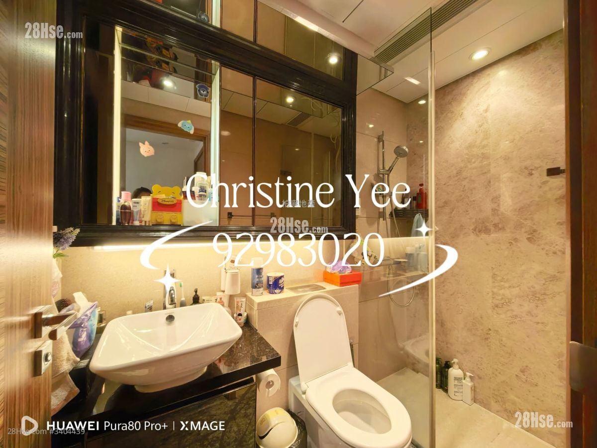 上林 租盤 4 房 , 3 浴室 1,991 平方呎