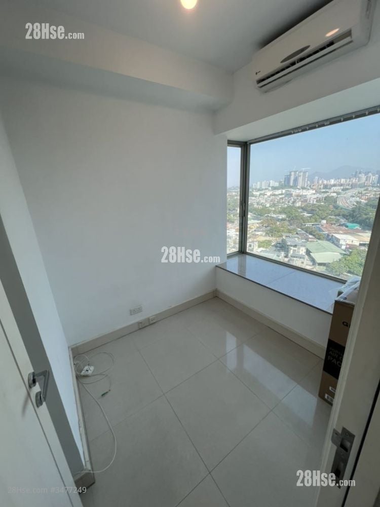 尚城 租盘 2 房 , 1 浴室 526 平方尺