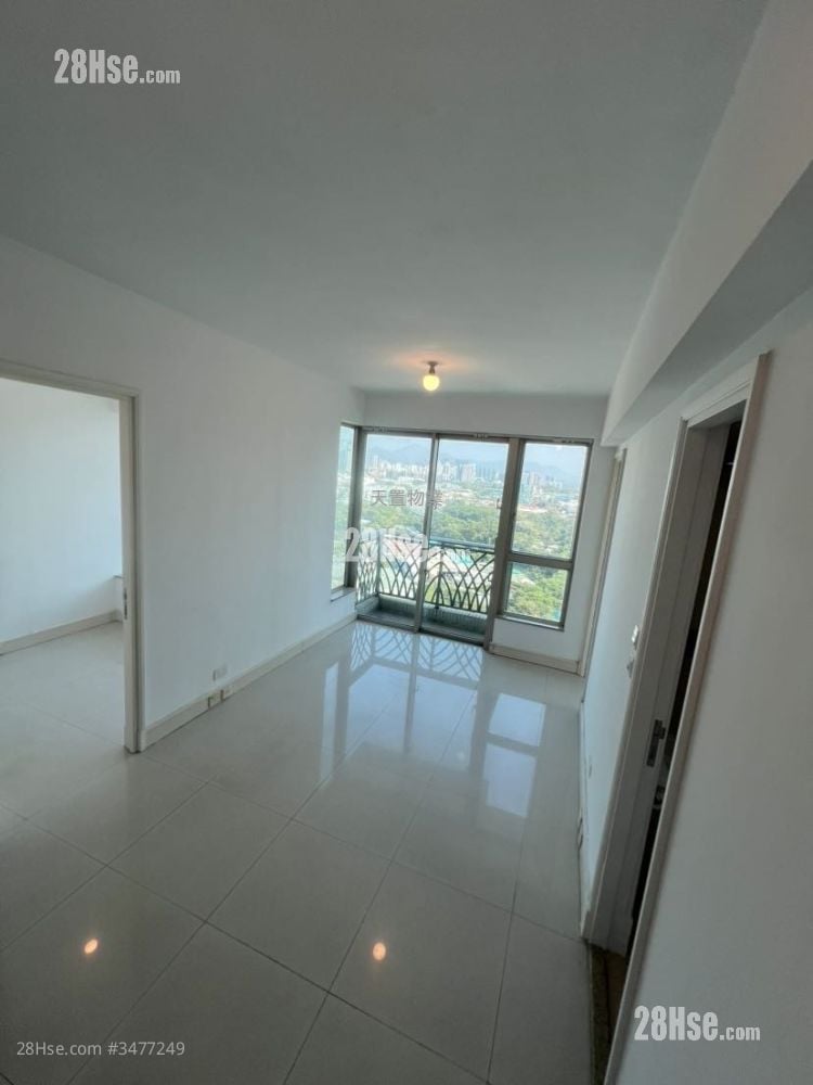 尚城 租盘 2 房 , 1 浴室 526 平方尺