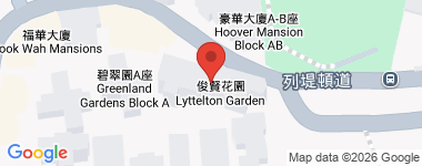 俊贤花园 1座 低层 (1-10/32楼) A室 物业地址