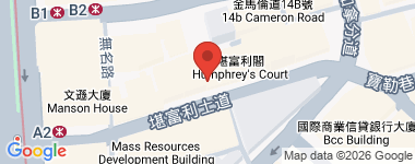 堪富利广场  物业地址