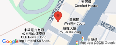 悅麓 中層 (5-16/25樓) B室 物業地址