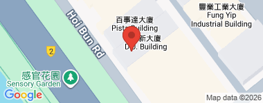 申新大廈  物業地址