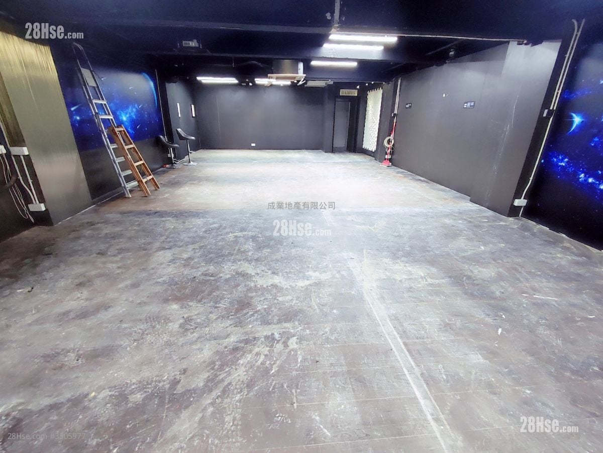 利中工业大厦 租盘