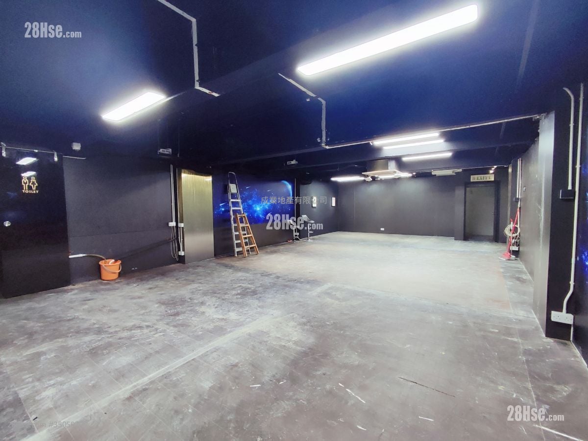 利中工业大厦 租盘