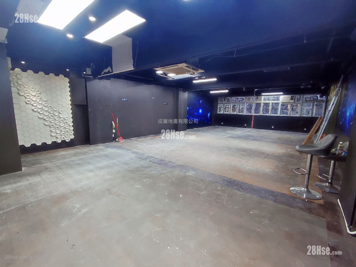 利中工业大厦 租盘