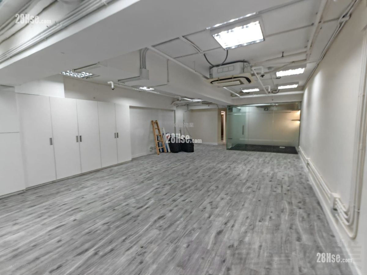 時豐中心 租盤 2 房 , 1 廁所 900 平方呎