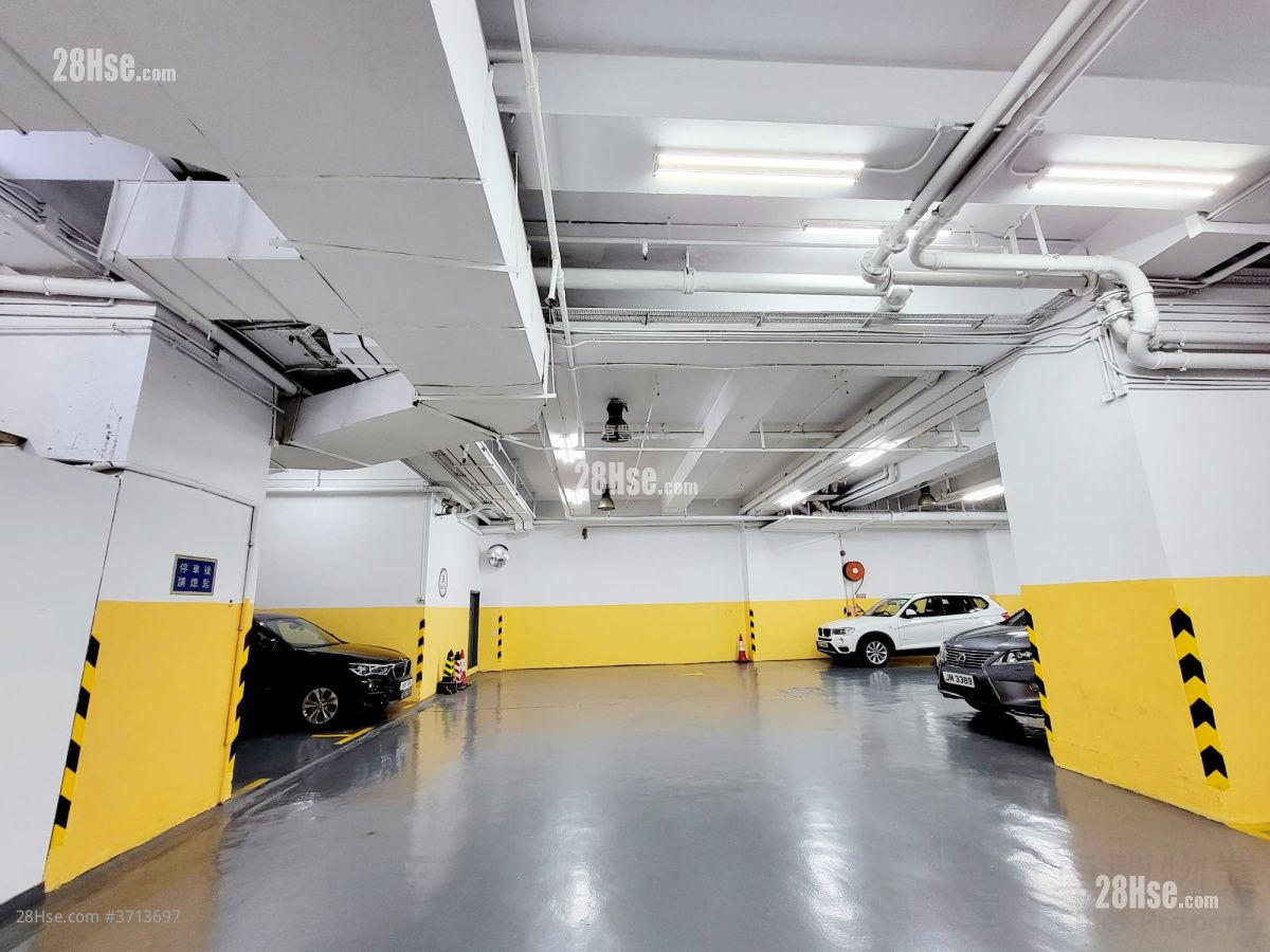 時豐中心 租盤 2 房 , 1 廁所 900 平方呎