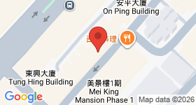 美景街15号 地图