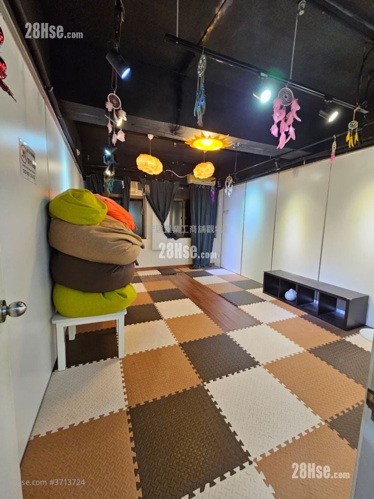 精棉工业大厦 租盘