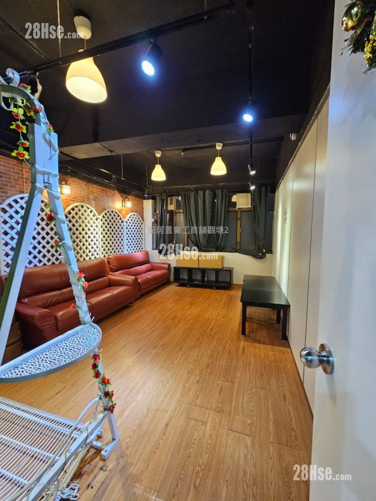 精棉工业大厦 租盘