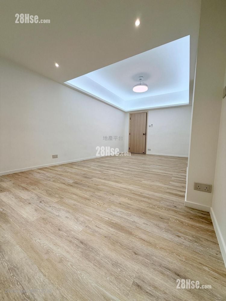 香港大厦 租盘 2 房 , 1 浴室 609 平方尺