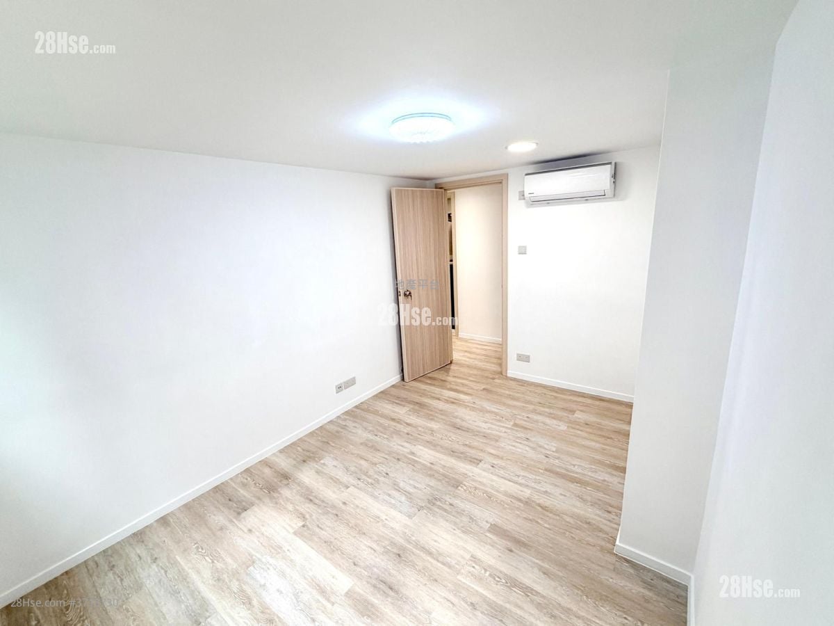 香港大厦 租盘 2 房 , 1 浴室 609 平方尺