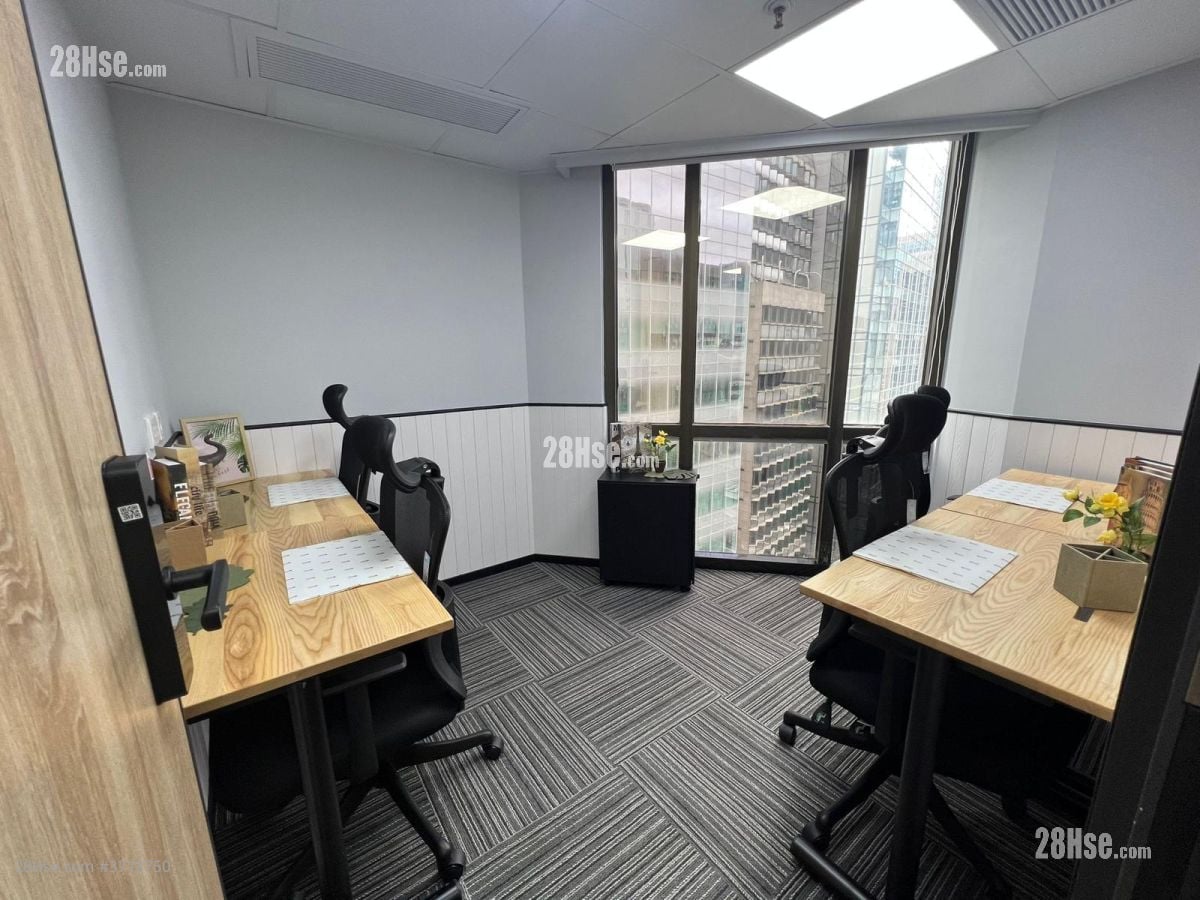 Asia Standard Tower Rental