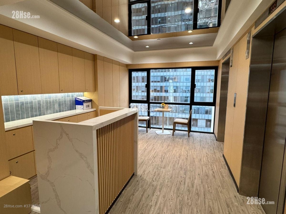 Asia Standard Tower Rental