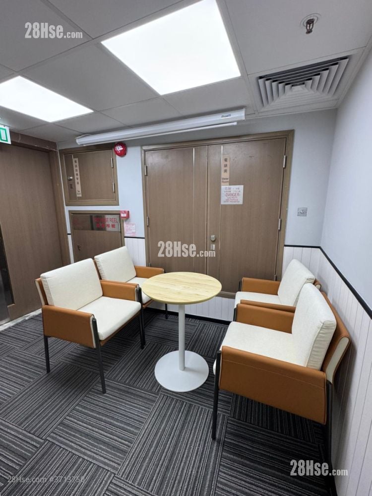 Asia Standard Tower Rental