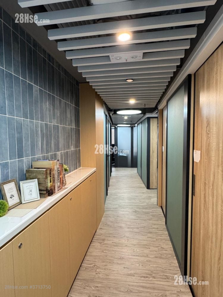 Asia Standard Tower Rental