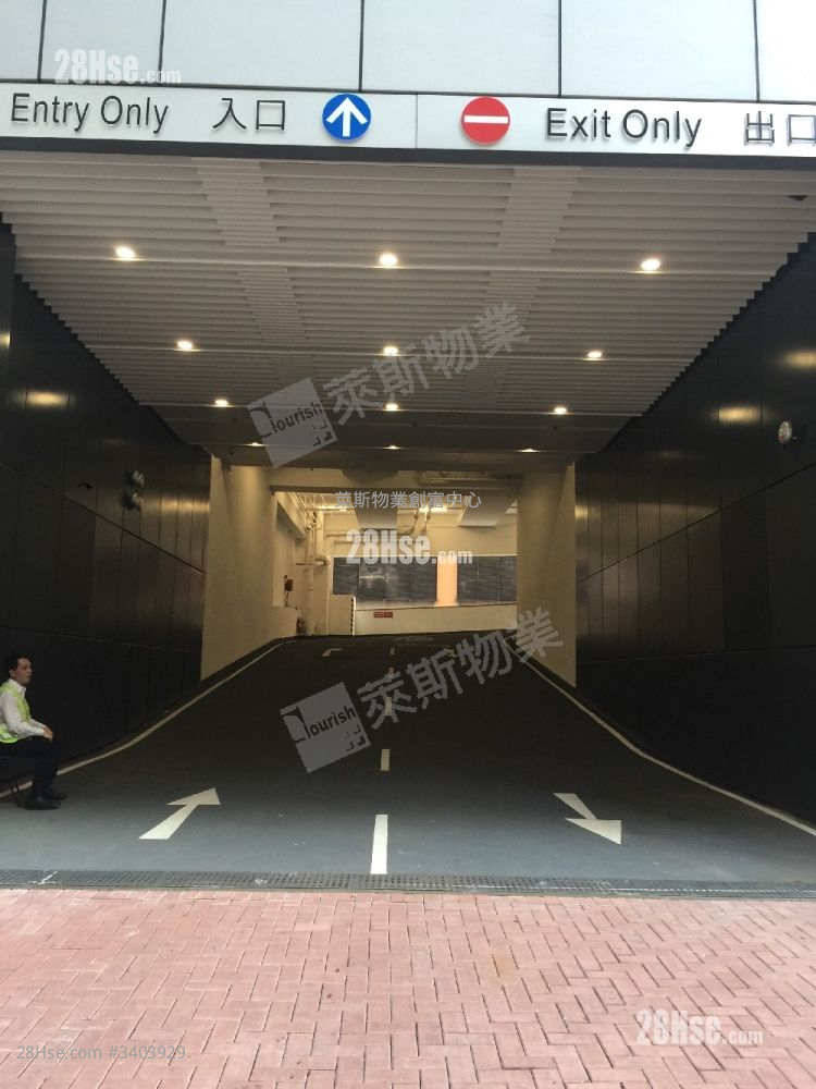 万泰利广场 售盘 开放式间隔 , 1 厕所