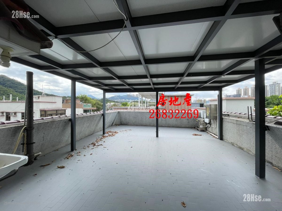 粉嶺村屋 租盤 3 房 , 1 浴室