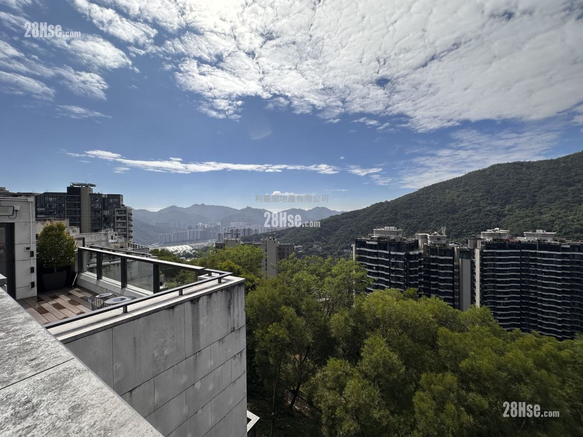 九肚山峰 售盤 4 房 , 3 浴室 2,629 平方呎