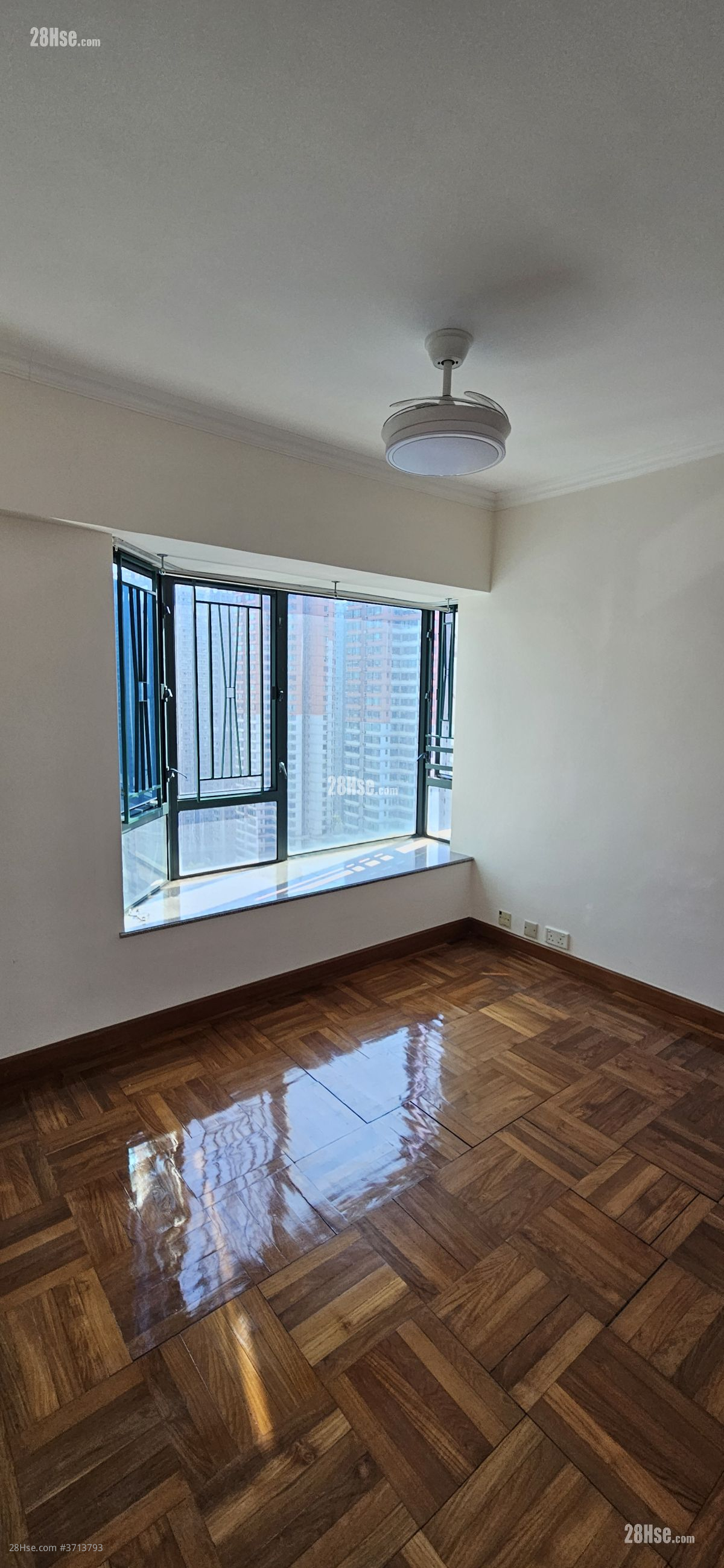 新都城 租盤 3 房 , 2 浴室 538 平方呎