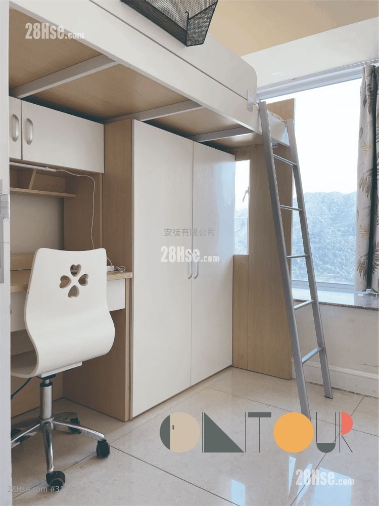 名城 租盤 5+ 房 , 2 浴室 757 平方呎